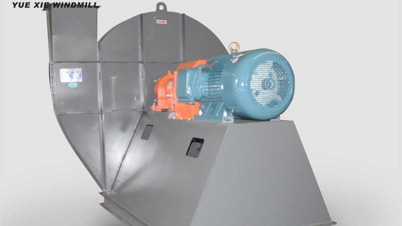 锅炉鼓风机型号参数解析：选购与选型要点