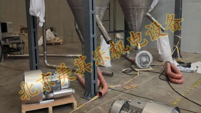 消防排烟风机选型：轴流式和离心式到底差在哪里