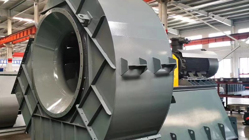 除尘引风机：揭秘其选型与报价的关键因素**