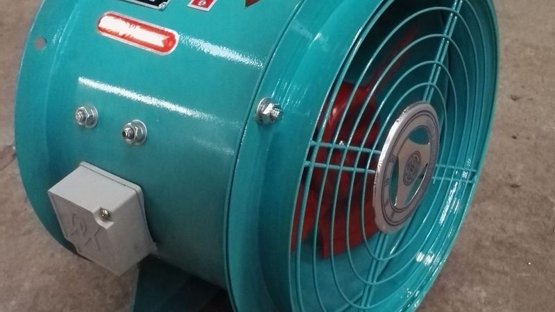 上海离心通风机型号参数表：揭秘高效通风解决方案**