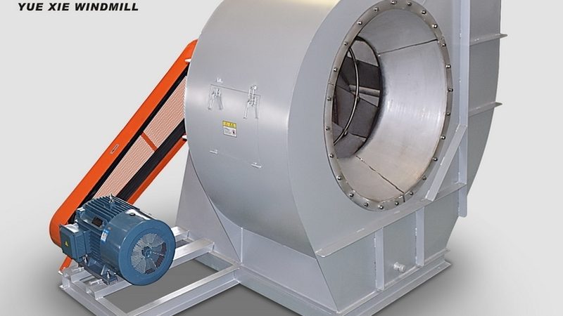 防爆除尘风机选型：关键参数解析与计算方法**