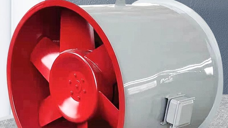 防爆离心风机：型号参数解析与选型要点**