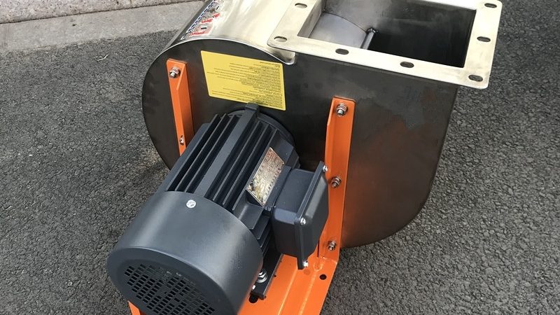 厂房通风设备定制方案：如何打造高效通风环境**