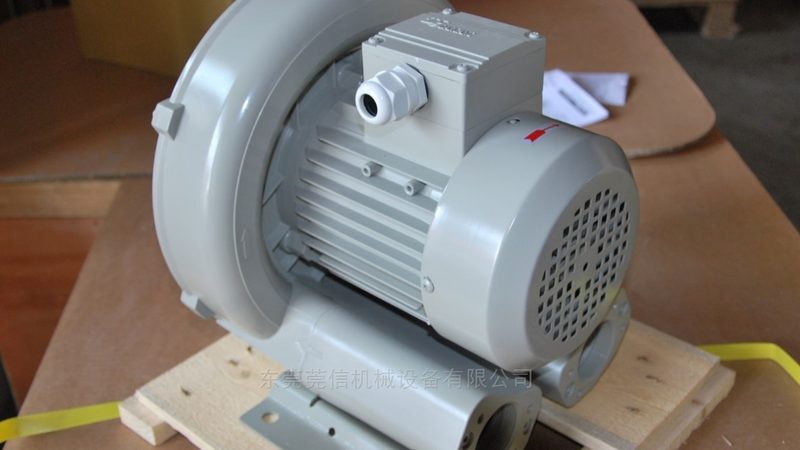 防爆风机配件：揭秘其关键部件与选购要点**