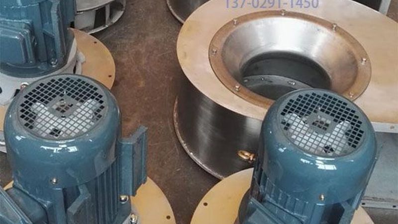 防爆风机选型参数表：揭秘参数背后的安全密码