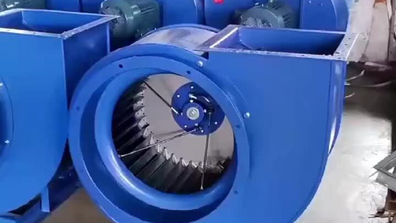 上海锅炉风机型号规格：揭秘高效通风的秘密**